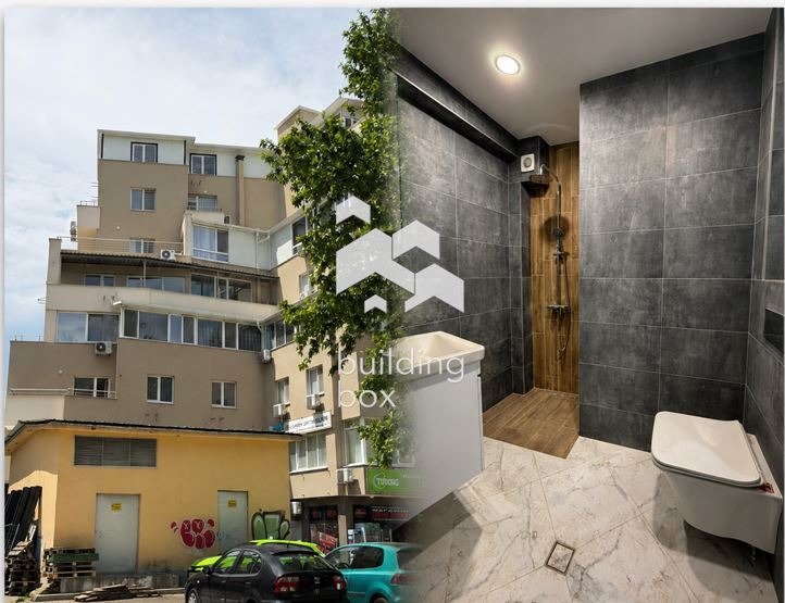 Продава 3-СТАЕН, гр. Пловдив, Кючук Париж