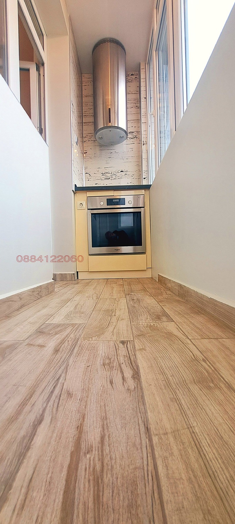 Продава 4-СТАЕН, гр. Добрич, Център, снимка 10 - Апартаменти - 52781274