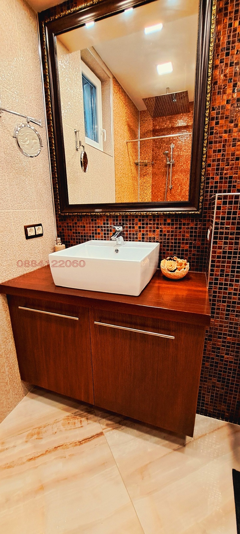 Продава 4-СТАЕН, гр. Добрич, Център, снимка 13 - Апартаменти - 52781274