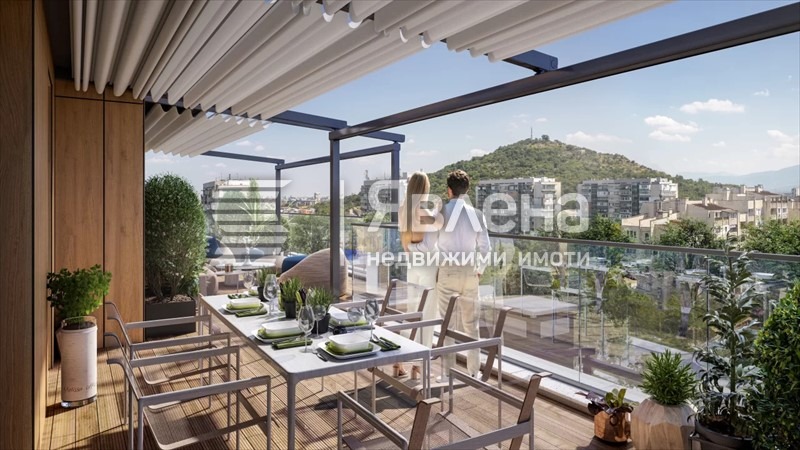 Продава 4-СТАЕН, гр. Пловдив, Христо Смирненски, снимка 5 - Апартаменти - 54093697