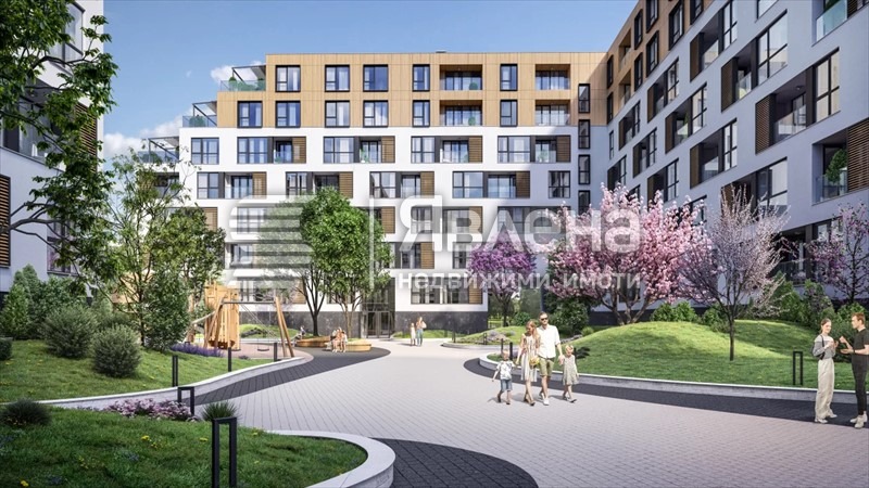 Продава 4-СТАЕН, гр. Пловдив, Христо Смирненски, снимка 2 - Апартаменти - 54093697