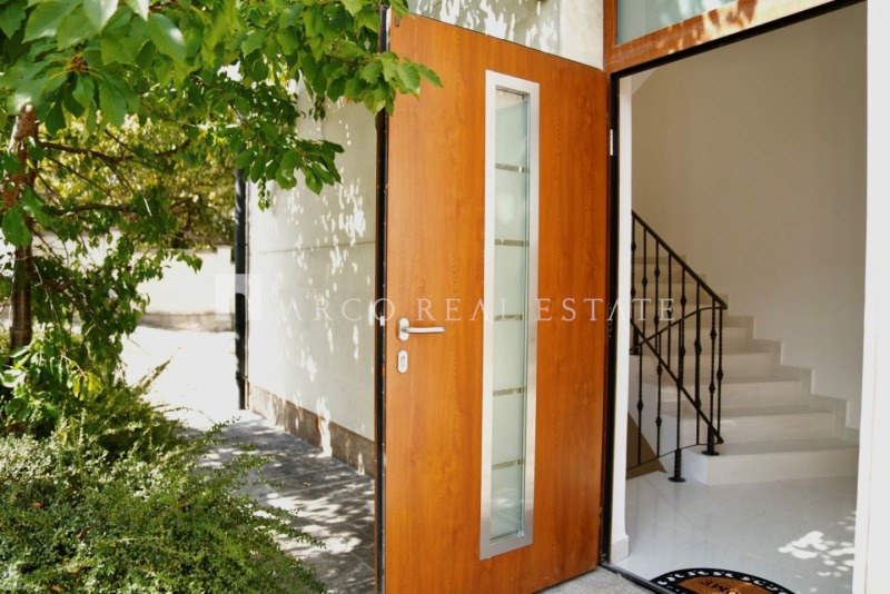 Продава КЪЩА, гр. София, Симеоново, снимка 4 - Къщи - 52224097