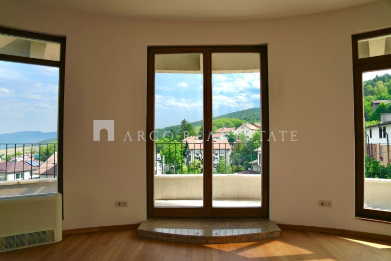 Продава КЪЩА, гр. София, Симеоново, снимка 5 - Къщи - 52224097