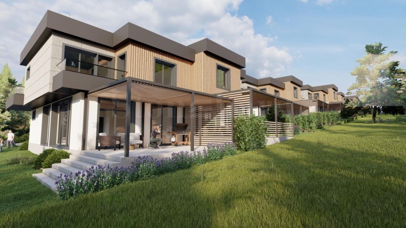 Продава КЪЩА, с. Кошарица, област Бургас, снимка 2 - Къщи - 52835377