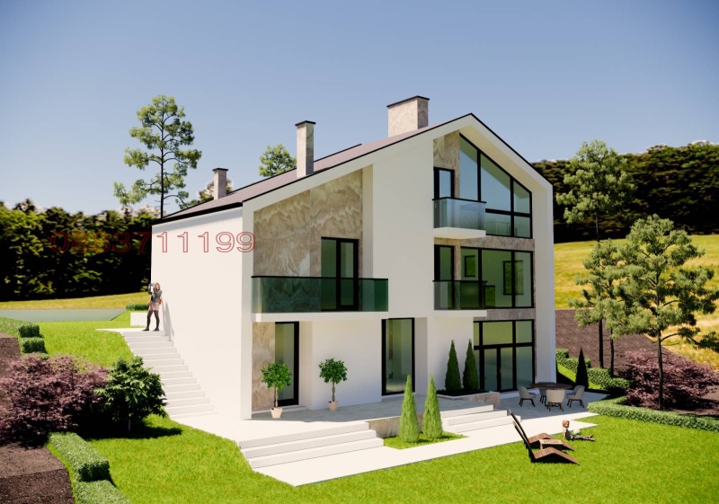À vendre  Parcelle région Stara Zagora , Zmeiovo , 1000 m² | 92944347 - image [5]
