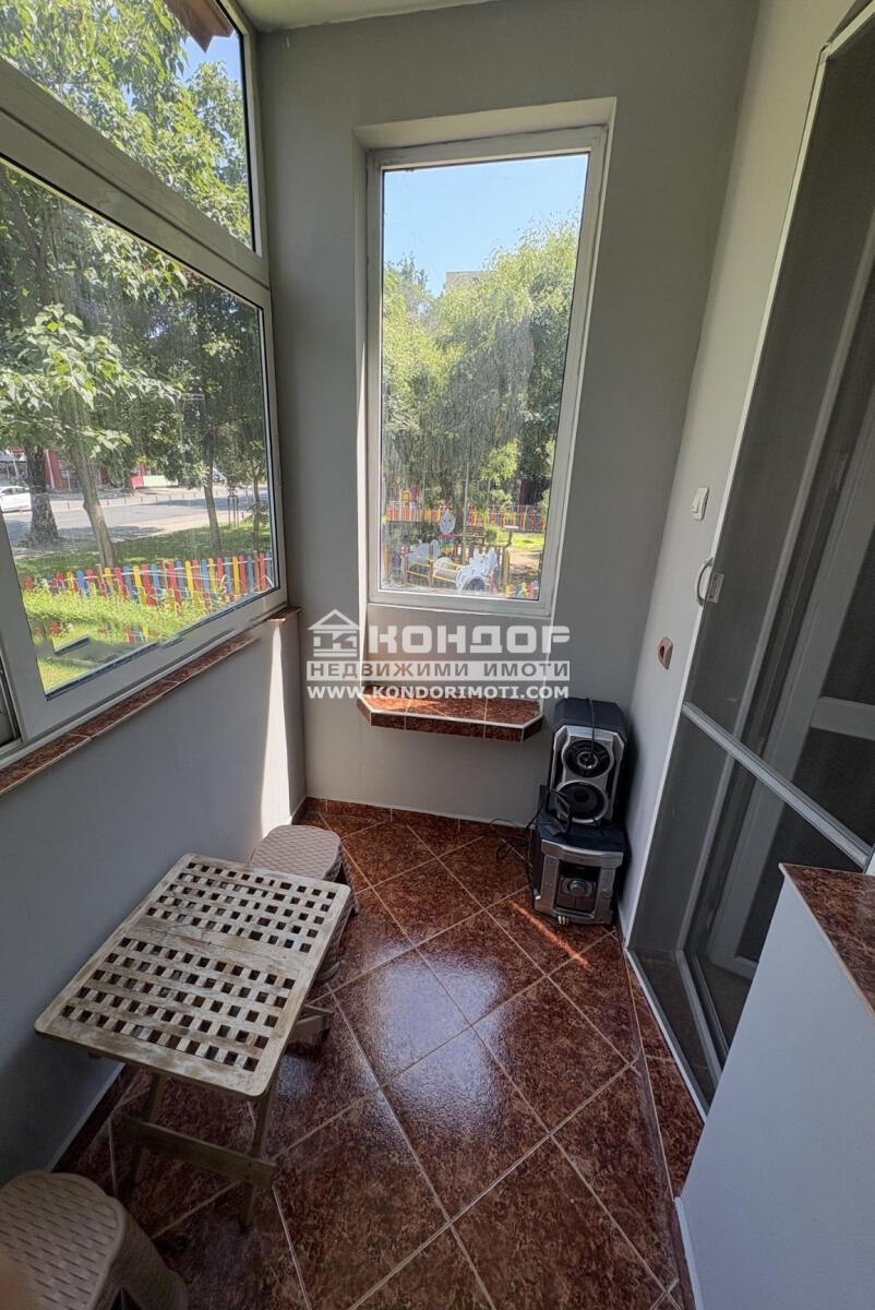 Продава 1-СТАЕН, гр. Пловдив, Център, снимка 9 - Апартаменти - 55216498