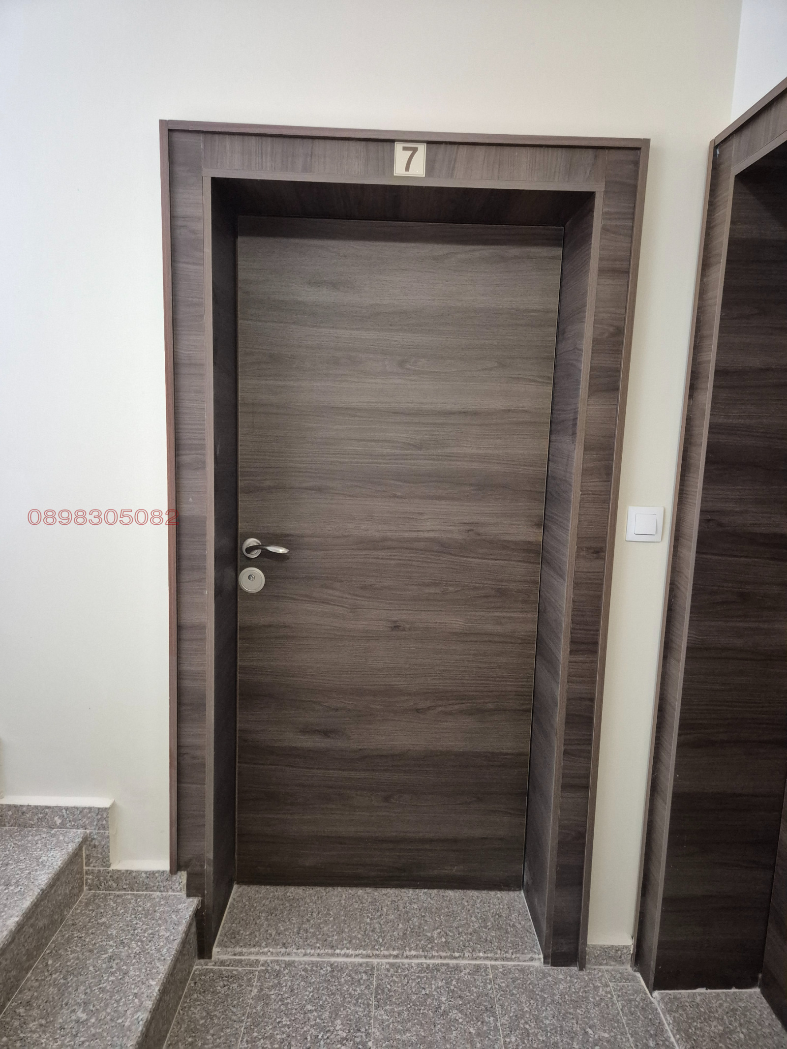 Продава 2-СТАЕН, гр. Пловдив, Прослав, снимка 4 - Апартаменти - 53866658