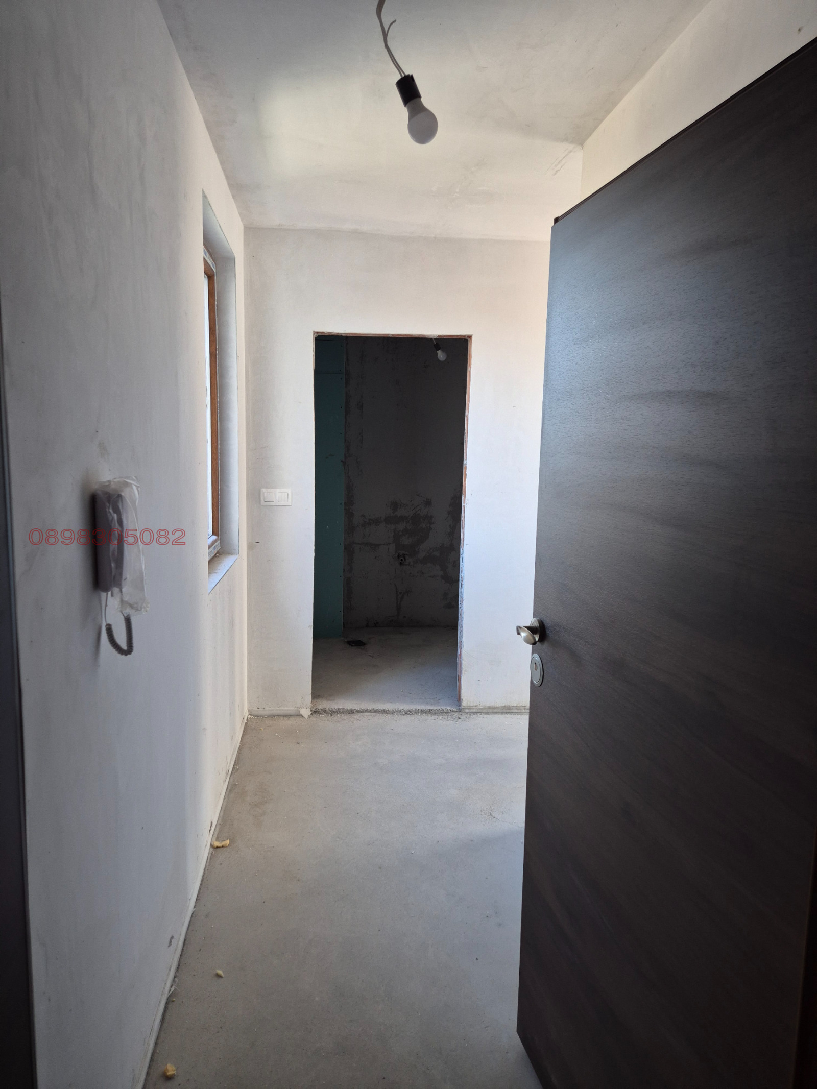 Продава 2-СТАЕН, гр. Пловдив, Прослав, снимка 5 - Апартаменти - 53866658