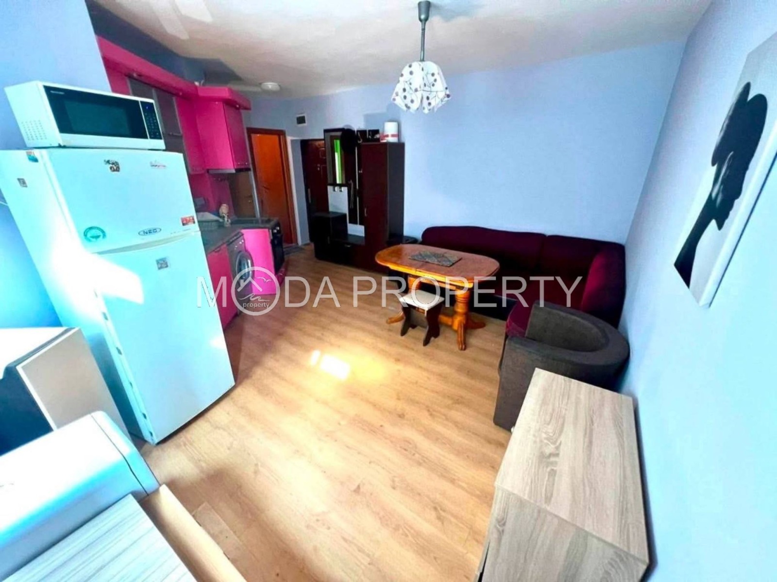 Продава 2-СТАЕН, гр. Свети Влас, област Бургас, снимка 17 - Апартаменти - 55384023