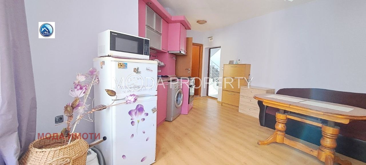 Продава 2-СТАЕН, гр. Свети Влас, област Бургас, снимка 4 - Апартаменти - 55384023