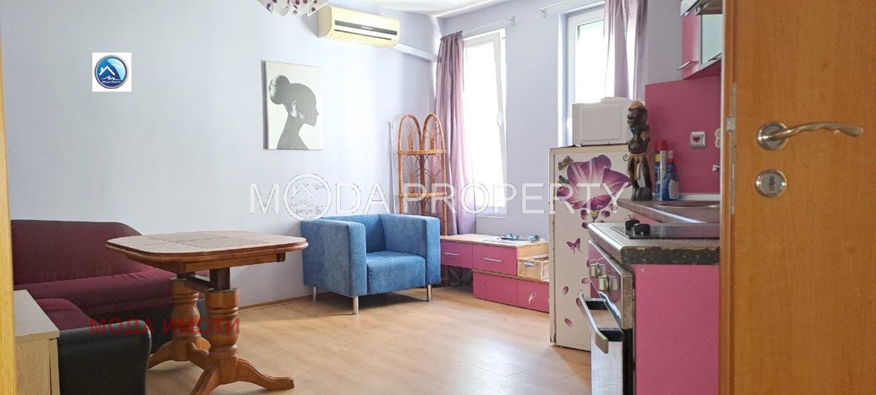 Продава 2-СТАЕН, гр. Свети Влас, област Бургас, снимка 7 - Апартаменти - 55384023