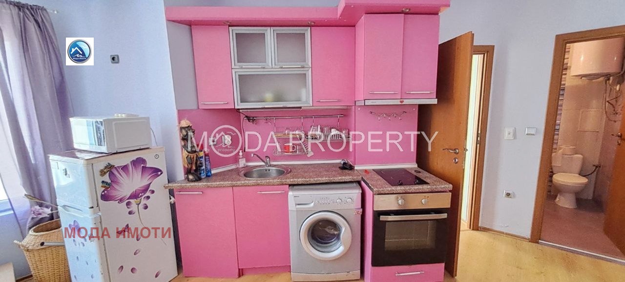 Продава 2-СТАЕН, гр. Свети Влас, област Бургас, снимка 6 - Апартаменти - 55384023
