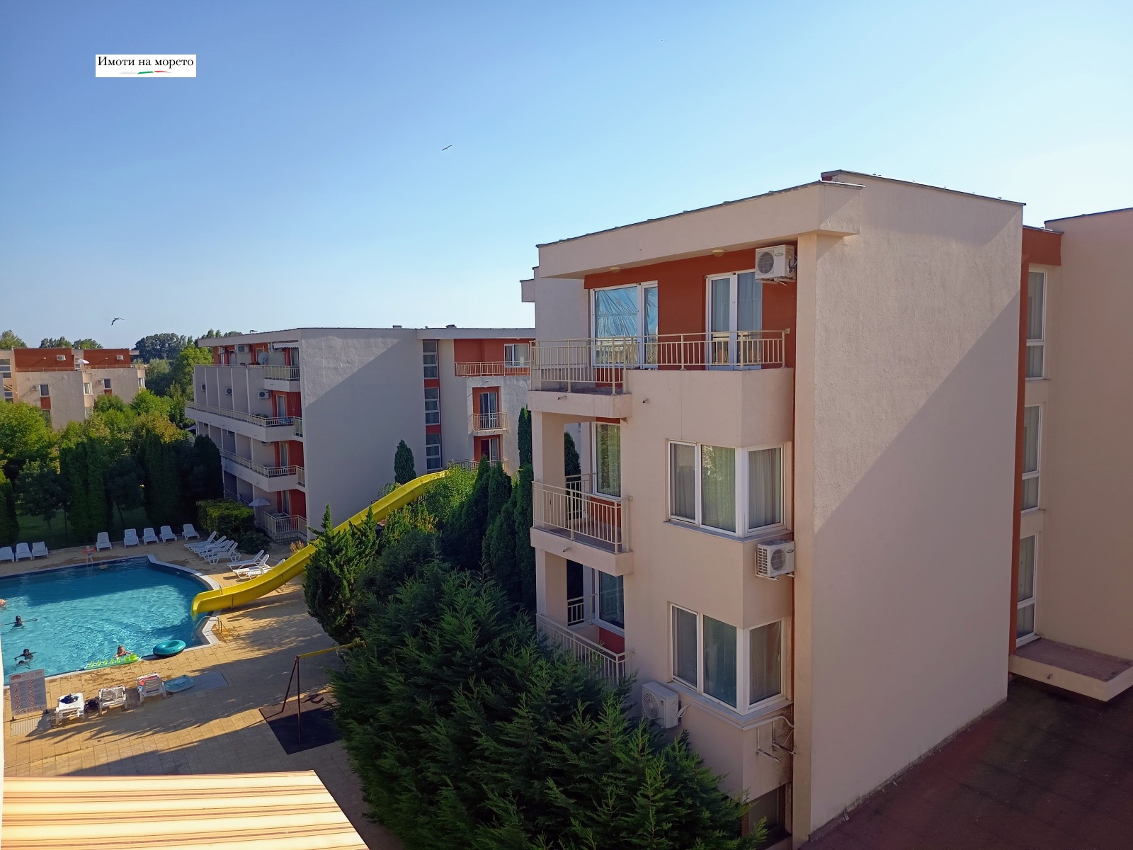 Продава 2-СТАЕН, к.к. Слънчев бряг, област Бургас, снимка 17 - Апартаменти - 55523155