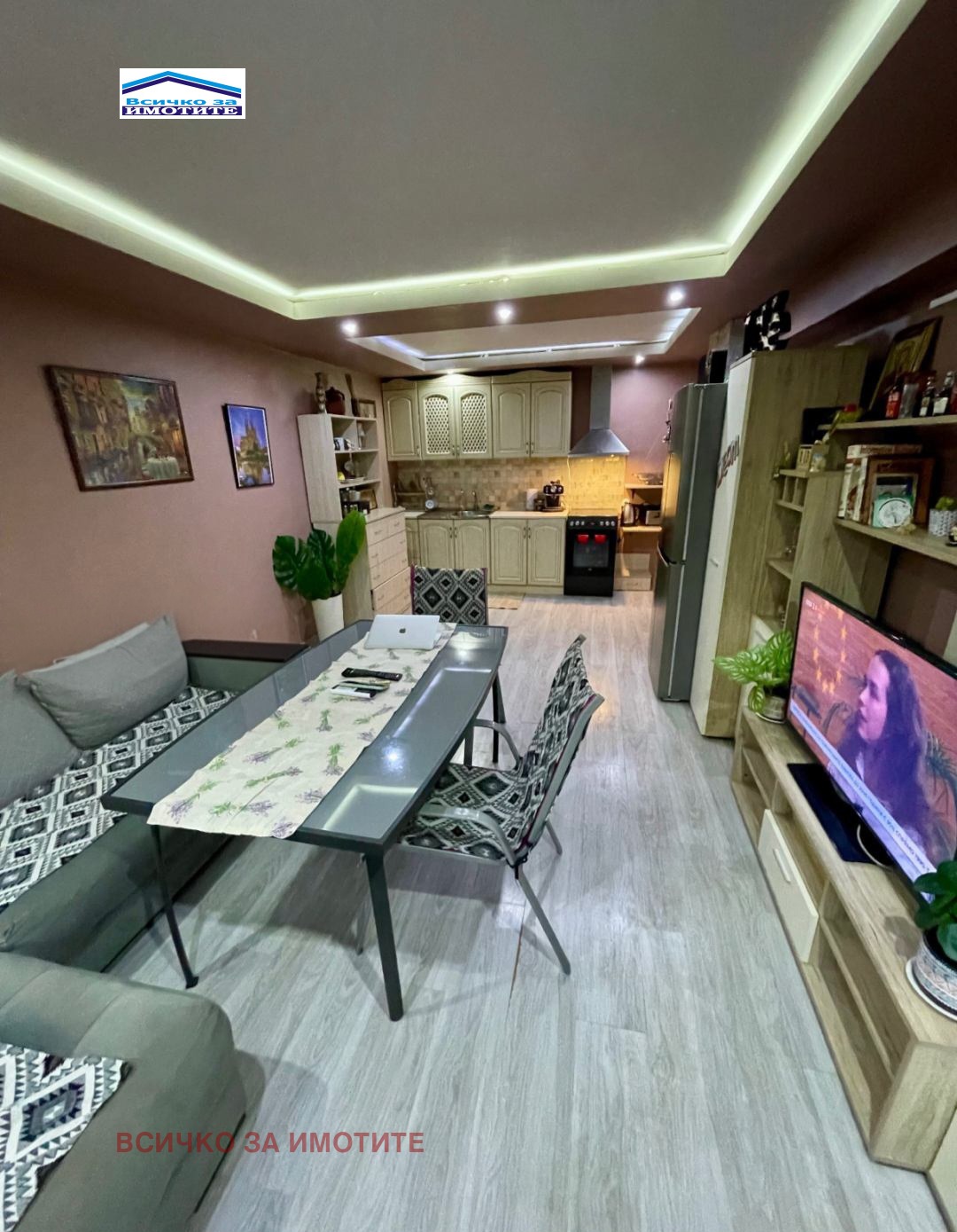 Продава 3-СТАЕН, гр. Русе, Родина 1