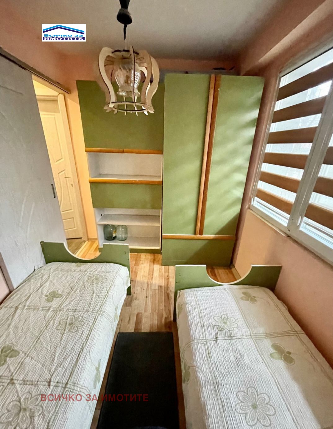 Продава 3-СТАЕН, гр. Русе, Родина 1, снимка 7 - Апартаменти - 54107977