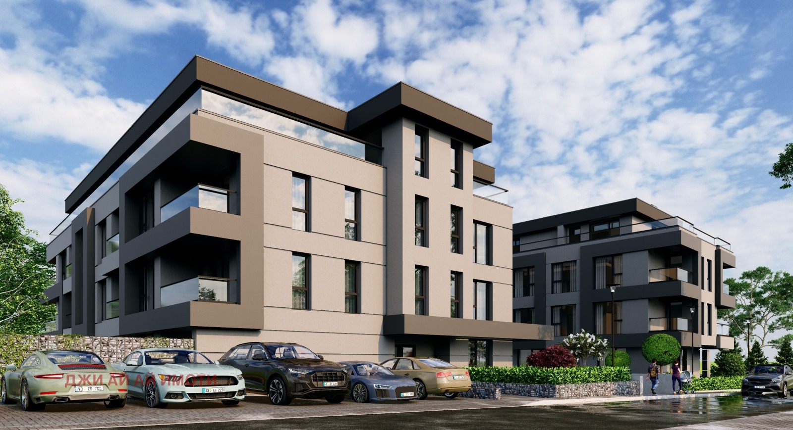 Продава 3-СТАЕН, гр. София, Малинова долина, снимка 3 - Апартаменти - 54819311