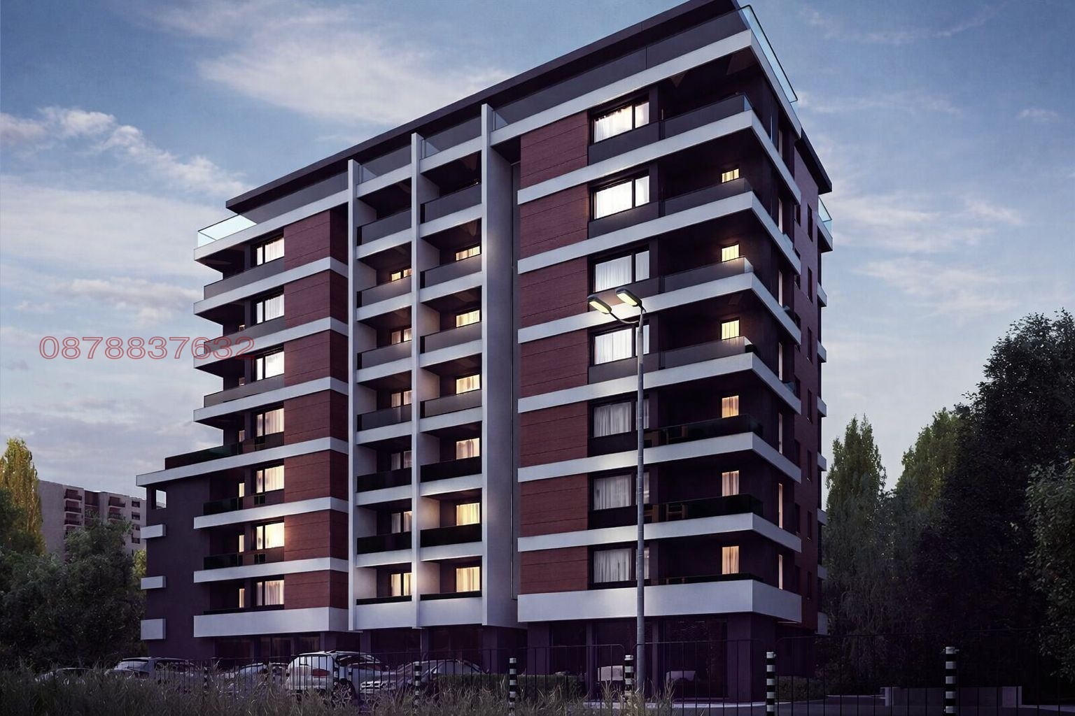 Продава 3-СТАЕН, гр. София, Люлин 6, снимка 10 - Апартаменти - 56203017