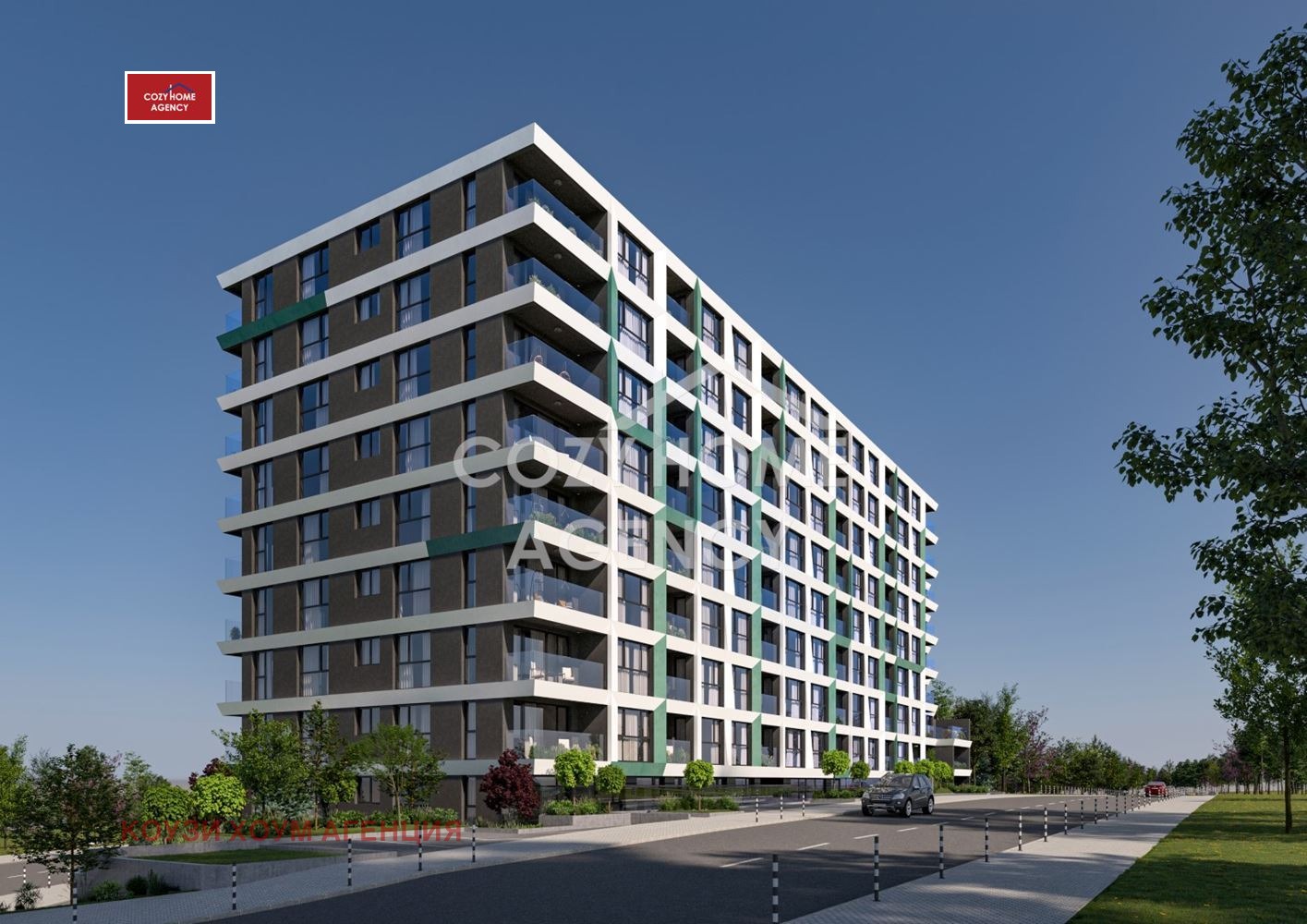 Продава 4-СТАЕН, гр. София, Младост 4, снимка 2 - Апартаменти - 52362004