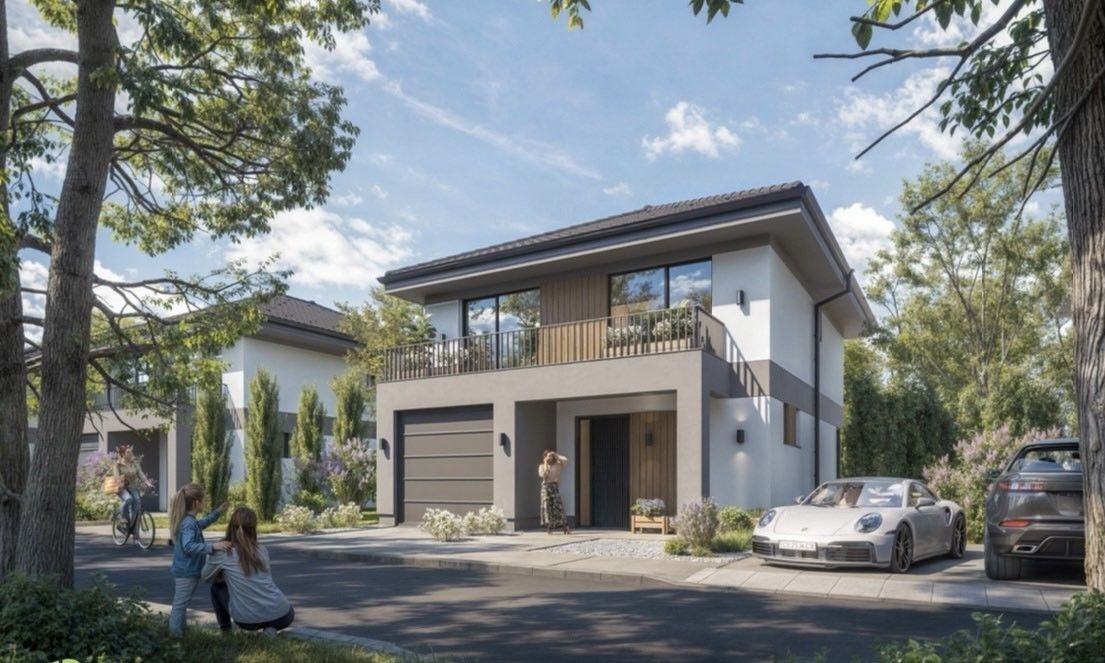 Продава КЪЩА, гр. Пловдив, Беломорски, снимка 2 - Къщи - 53602281