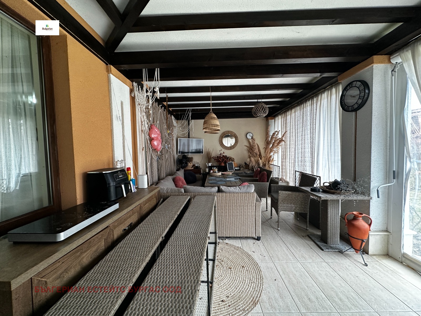 Продава КЪЩА, гр. Созопол, област Бургас, снимка 9 - Къщи - 53618730