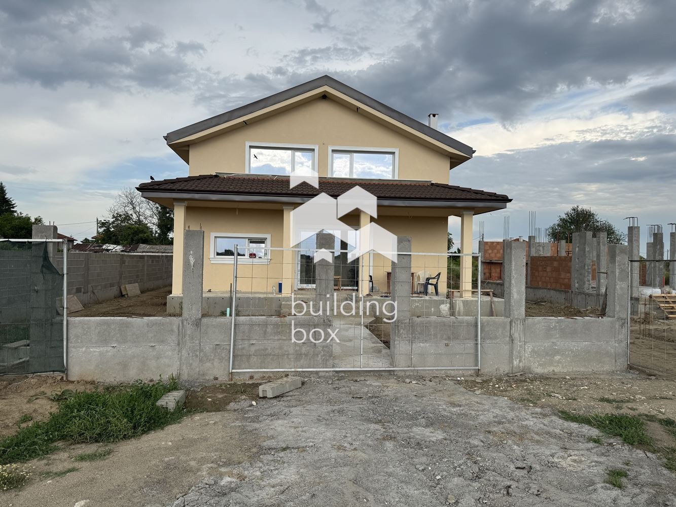 Продава КЪЩА, с. Рогош, област Пловдив, снимка 3 - Къщи - 54830458