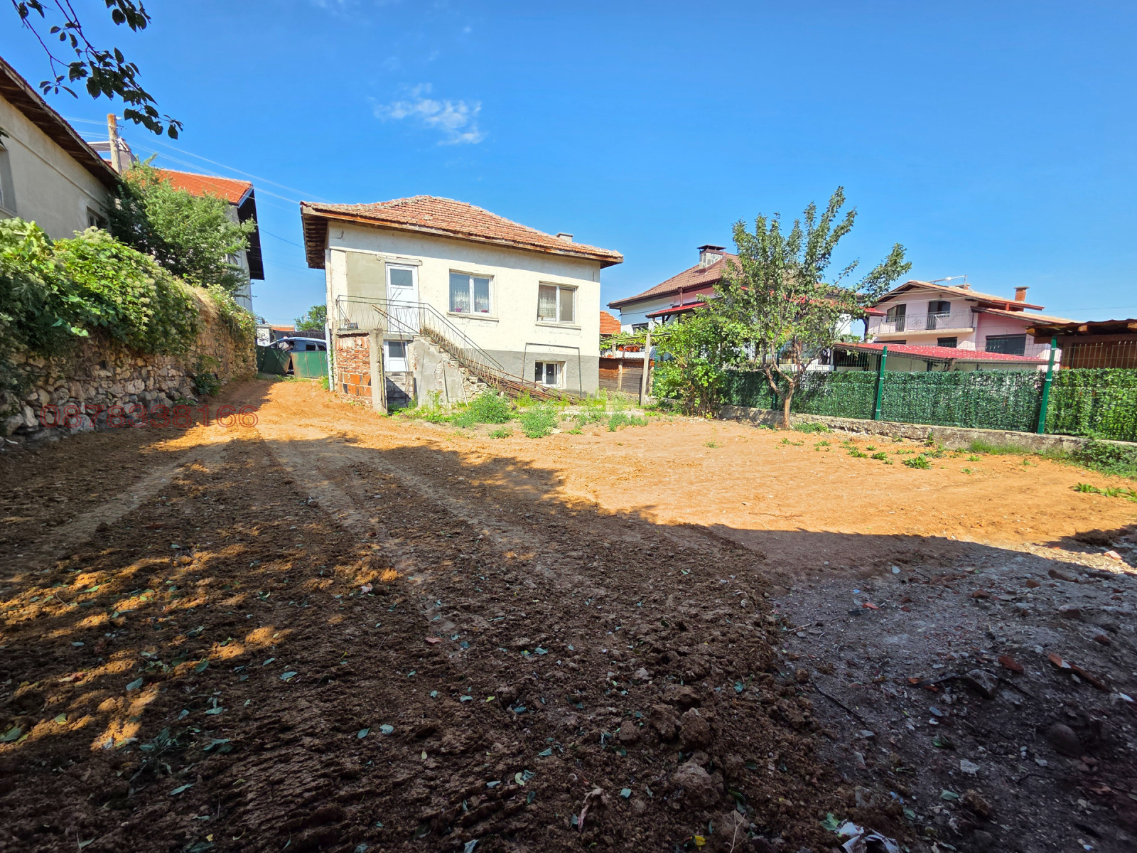 Продава КЪЩА, гр. Сапарева баня, област Кюстендил, снимка 3 - Къщи - 56202490