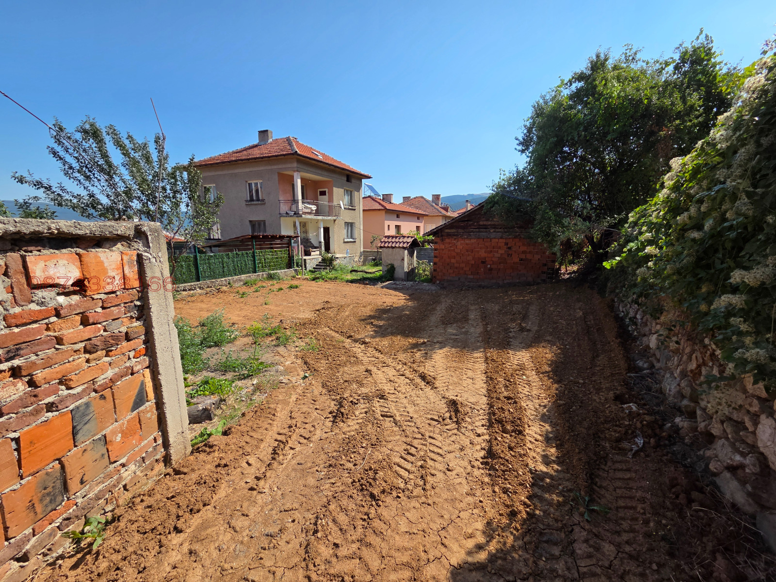 Продава КЪЩА, гр. Сапарева баня, област Кюстендил, снимка 4 - Къщи - 56202490