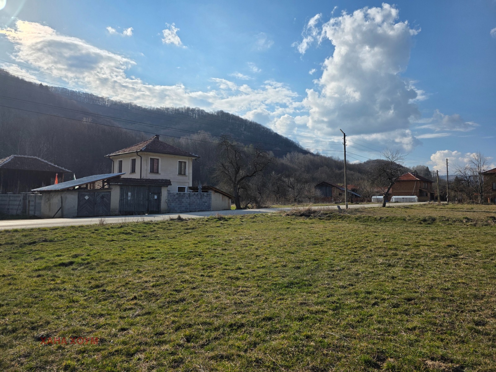 Продава ПАРЦЕЛ, с. Горно трапе, област Ловеч, снимка 4 - Парцели - 53862354