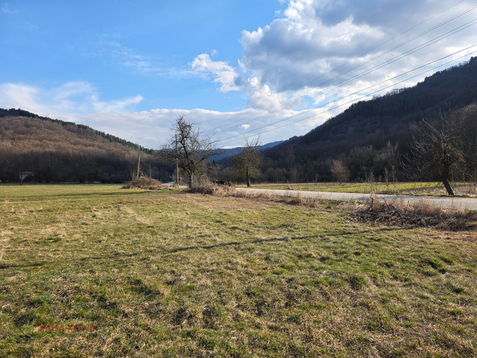 Продава ПАРЦЕЛ, с. Горно трапе, област Ловеч, снимка 3 - Парцели - 53862354