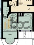 Продава МЕЗОНЕТ, град София, Манастирски ливади • 268000 € • 58935887 1