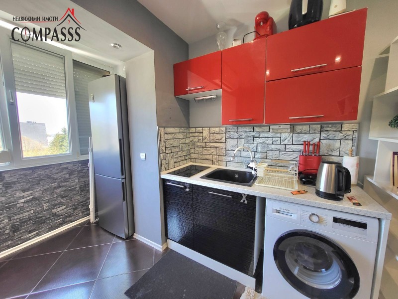 Продава 1-СТАЕН в град Добрич, Балик - 44 кв.м / 59 900 € » 117 154.22 лв., КОМПАС 7