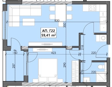 Продава 2-СТАЕН | Imot.bg — изображение 1