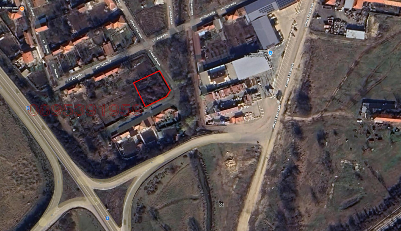 Продава ПАРЦЕЛ в област Стара Загора, с. Тулово - 700 кв.м / 24 000 € » 46 939.92 лв.