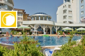 1 soverom k.k. Slansjev brjag, region Burgas