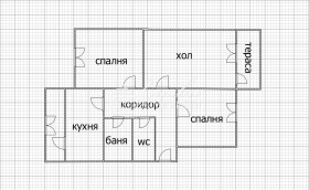 2 soveværelser Veliki Preslav, region Shumen 9