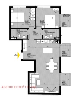 2 bedroom Briz, Varna 6