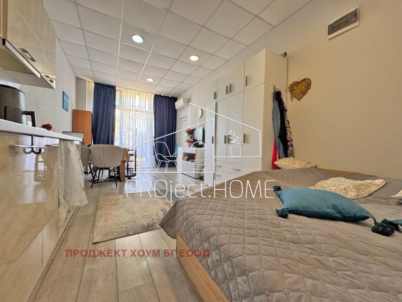 Satılık  Stüdyo bölge Burgaz , k.k. Slançev bryag , 42 metrekare | 54618095 - görüntü [2]