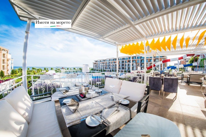 Продава 1-СТАЕН, гр. Свети Влас, област Бургас, снимка 4 - Апартаменти - 52963084