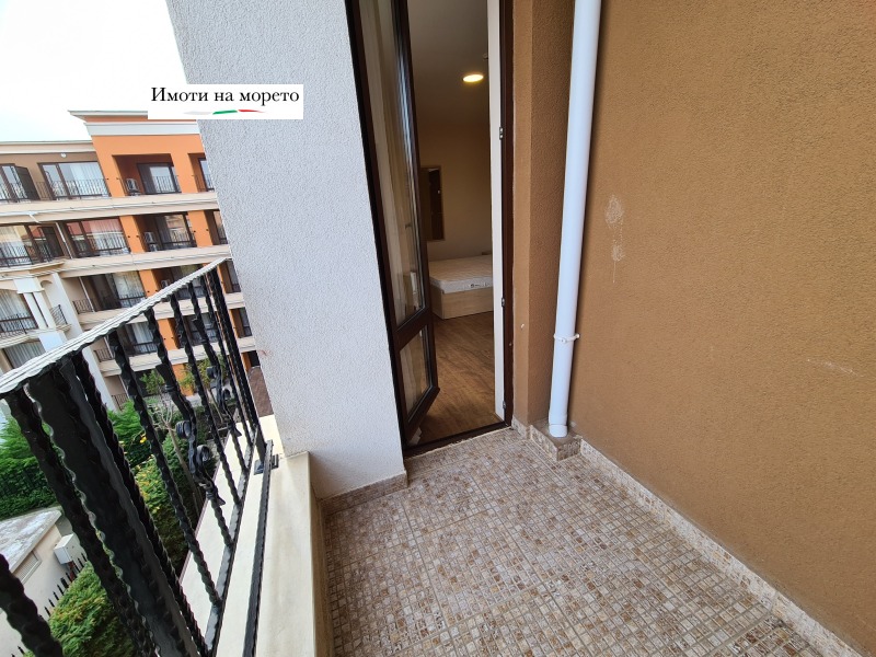 Продава 1-СТАЕН, гр. Свети Влас, област Бургас, снимка 15 - Апартаменти - 52963084