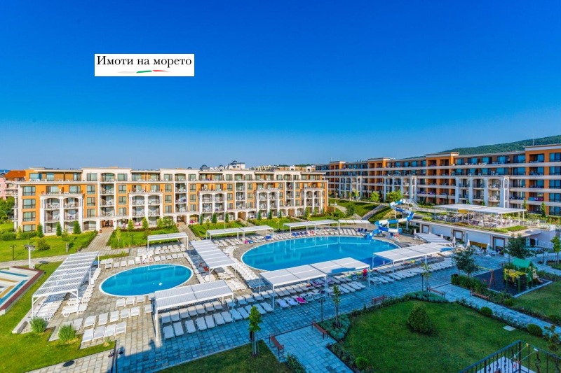 Продава 1-СТАЕН, гр. Свети Влас, област Бургас, снимка 2 - Апартаменти - 52963084