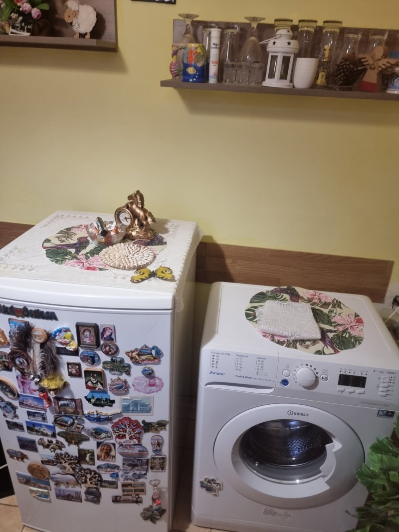 Продава 1-СТАЕН, гр. Плевен, Дружба 4, снимка 9 - Апартаменти - 53381654