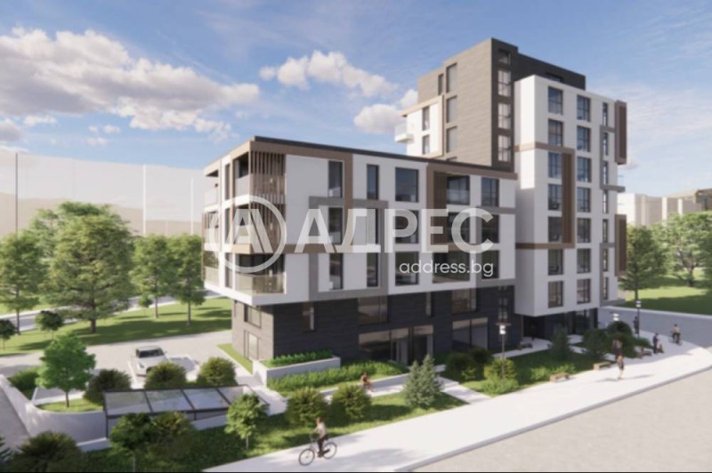 De vânzare  1 dormitor Sofia , Levsci V , 86 mp | 30923879