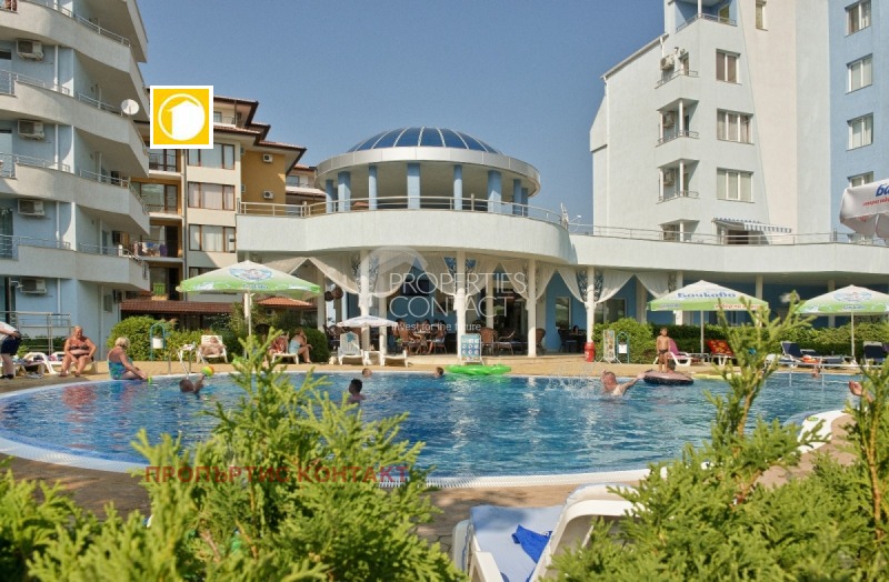 Til salg  1 soveværelse region Burgas , k.k. Slanchev bryag , 70 kvm | 35650549