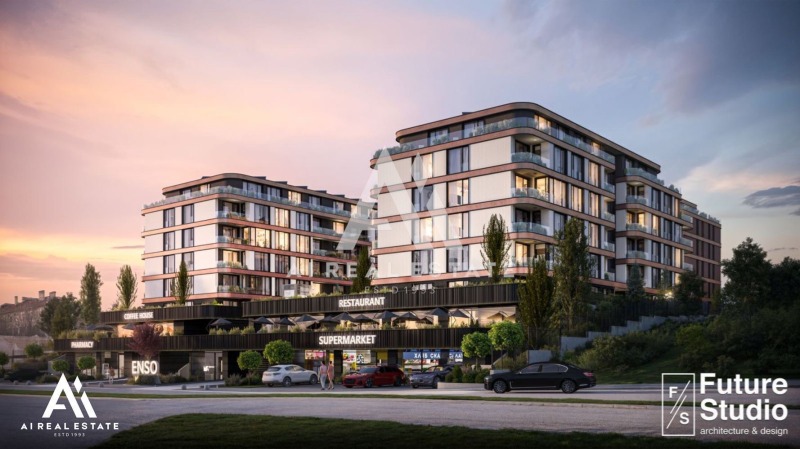 Продается  1 спальня Плевен , Широк център , 63 кв.м | 24030076 - изображение [6]