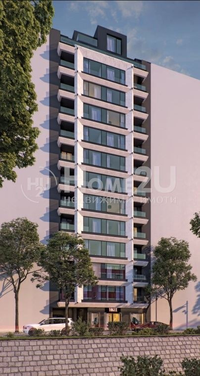 Продава 2-СТАЕН, гр. София, Зона Б-19, снимка 2 - Апартаменти - 53109898