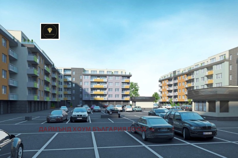 Продава 2-СТАЕН, гр. Пловдив, Южен, снимка 4 - Апартаменти - 53147716