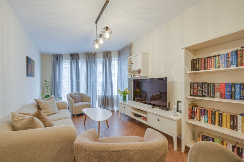 Продава 2-СТАЕН, гр. София, Дружба 1, снимка 2 - Апартаменти - 53234750