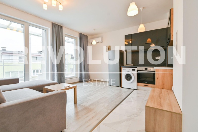 Продава 2-СТАЕН, гр. София, Гео Милев