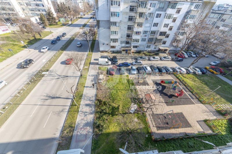 Продава  3-стаен град Варна , Окръжна болница-Генерали , 86 кв.м | 99246667 - изображение [7]