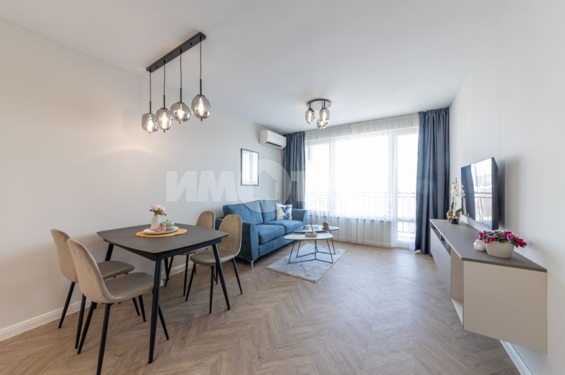 Продава  3-стаен град Варна , Окръжна болница-Генерали , 86 кв.м | 99246667 - изображение [4]